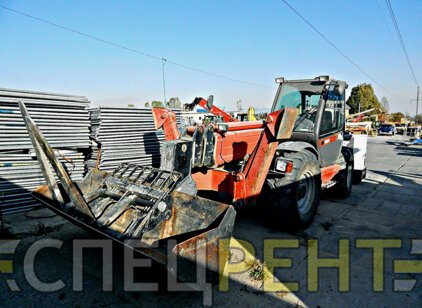 Аренда телескопического погрузчика MANITOU
МТ-Х1440 MANITOU МТ-Х1440