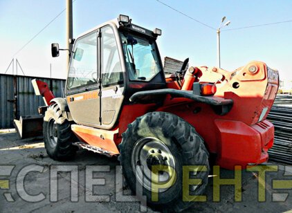 Аренда телескопического погрузчика MANITOU
МТ-Х1440 MANITOU МТ-Х1440