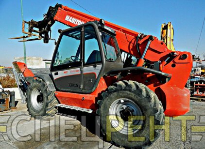 Аренда телескопического погрузчика МANITOU
MT1740 МANITOU MT1740