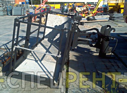 Аренда телескопического погрузчика МANITOU
MT1740 МANITOU MT1740