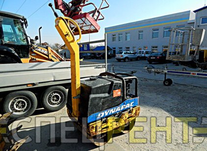 DYNAPAC LP6500