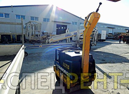 DYNAPAC LP6500