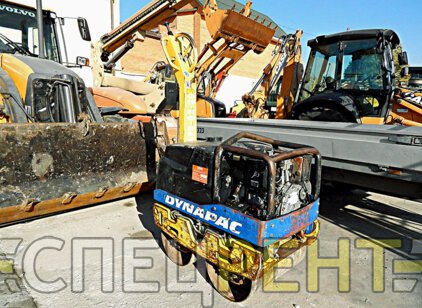 DYNAPAC LP6500