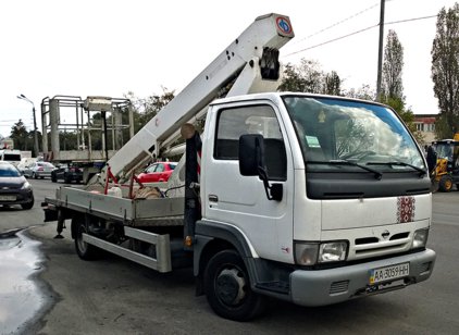 Аренда NISSAN
