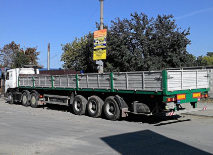 Аренда МАЗ