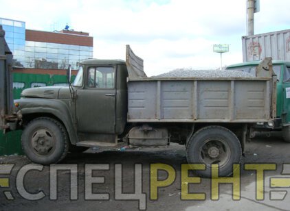 Щебень с доставкой всех фракций Щебень