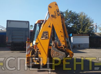 Заказать экскаватор JCB 3CX с фронтальным
погрузчиком JCB 3CX