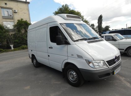 Аренда Mercedes Sprinter