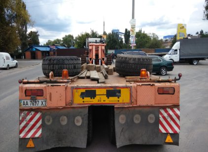 Негабаритные перевозки тралом
60 тонн Аренда MAZ