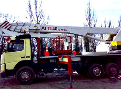 Аренда VOLVO