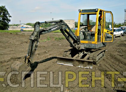 VOLVO
                        EC25