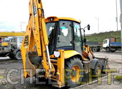 Аренда экскаватора с фронтальным погрузчиком JCB
3CX JCB 3CX
